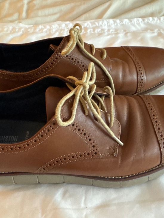 Men’s Johnston & Murphy Comfort Dress Shoes main image 3